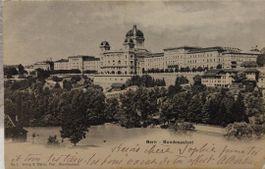BERN  -  Bundespalast - 1903