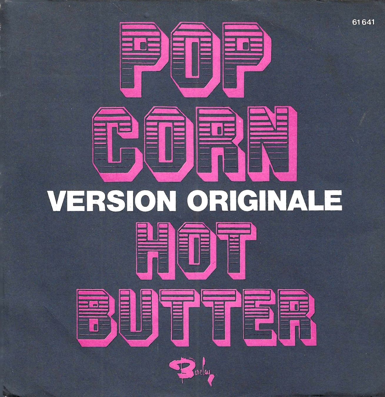 Dischi in vinile: Hot Butter - Pop Corn – Usato da Savagnier venduto da Ne2065