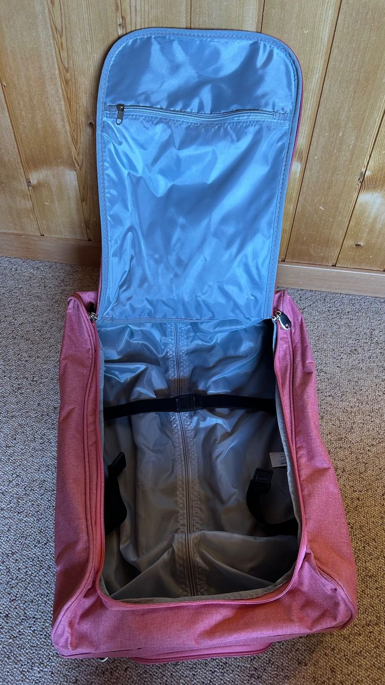 Koffer & Taschen: Rollkoffer rosa, neu – Neu (gemäss Beschreibung) aus Bern von uwe014 6