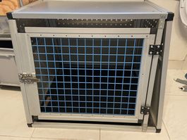 ausbruchsichere Hundebox