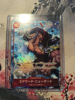 One Piece OP17 JP Edward Newgate SR AA