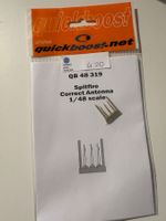 1/48 SPITFIRE CORRECT ANTENNA