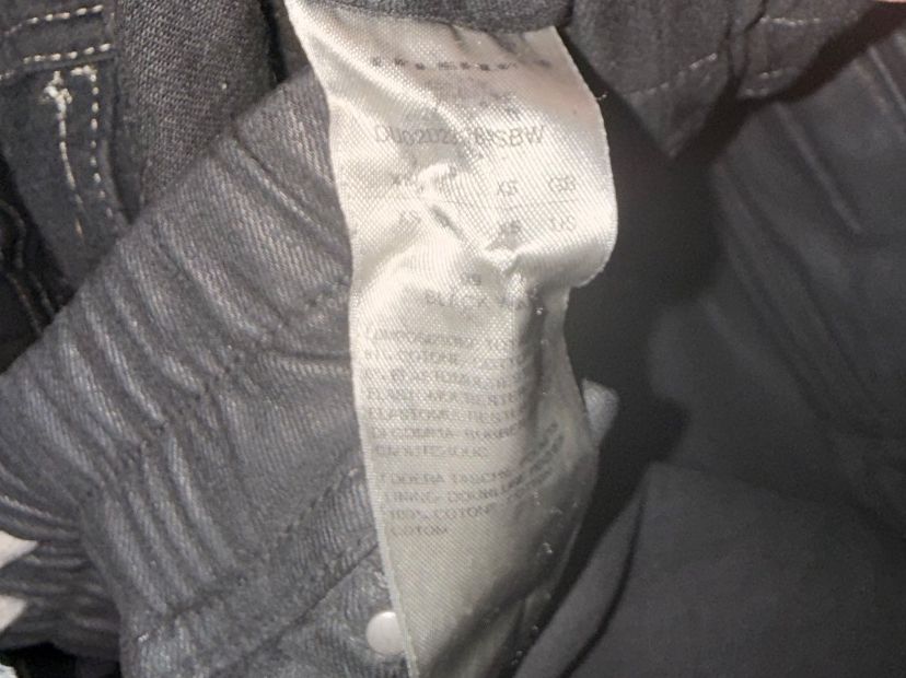 Rick Owens Pantaloni: Rick Owens Waxed Cargo Bela – Nuovo (secondo la descrizione) da Romanshorn venduto da Joaquin05 3