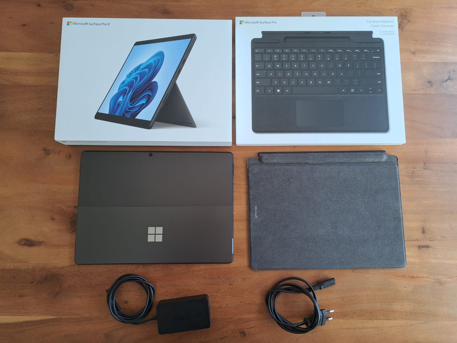 Microsoft Tablet PC: Microsoft Surface Pro 8 | i5-1135G7 | 13" – Usato da Männedorf venduto da ste_9lfs 2