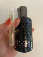 Lattafa Ajayeb Dubai EDP 5ML ABFÜLLUNG. Unisex.