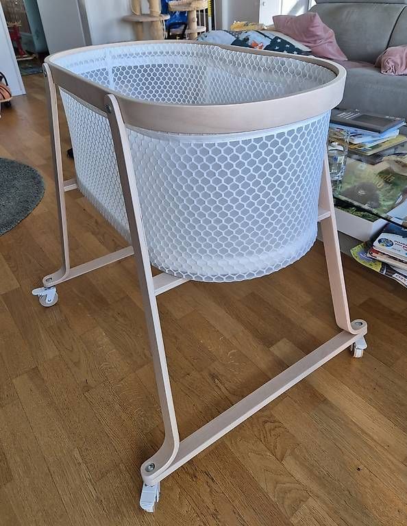 Culle: Ikea ÄLSKVÄRD Stubenwagen mit Matratze – Usato da Studen Be venduto da AnEu 2