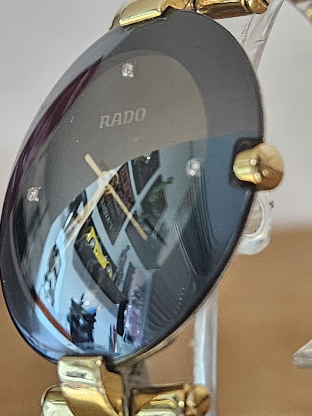 Rado Orologi: Rado Jubile Damenuhr 30mm – Usato da Flamatt venduto da pie_f9zm 6
