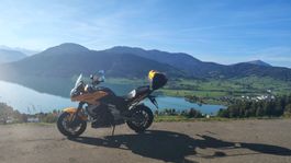 Kawasaki Versys 650 ab Fr. 1