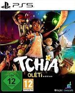 Tchia: Oléti Edition (Game - PS5)