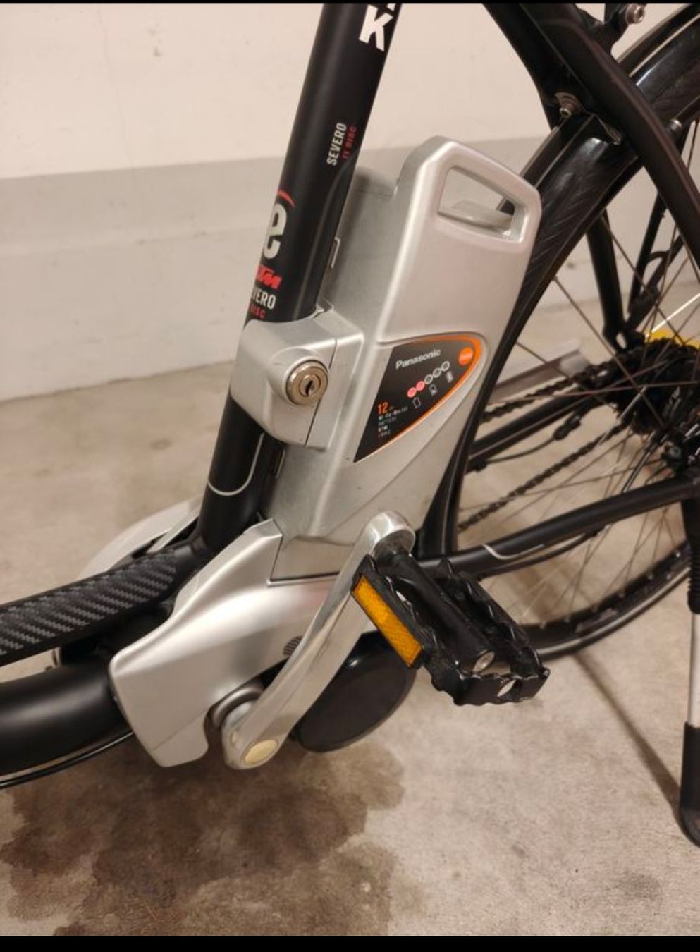 KTM Vélos: E-Bike KTM Severo 11-Disc – D'occasion à Uetikon am See par val_5xsw 2