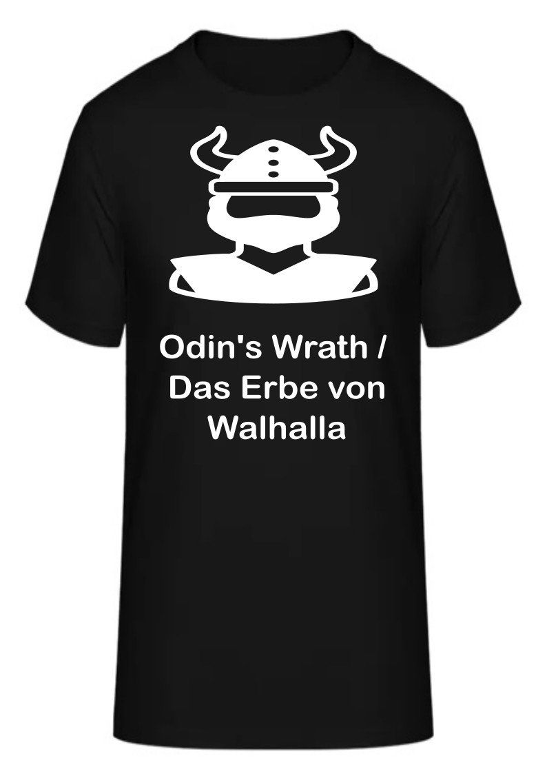 T-shirt: T-Shirt Vikinger – Nuovo e nell'imballaggio originale da Zürich venduto da HarlacherIT