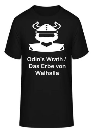 T-Shirt Vikinger