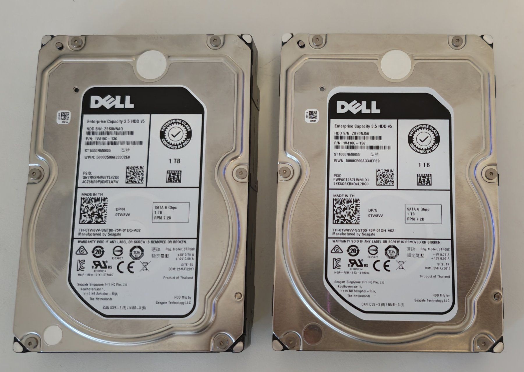 Dell Server: Dell Poweredge T130 Server – Usato da Dietikon venduto da tai_28q6 9