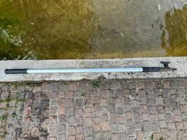 Bootshaken ausziehbar
