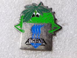 Ansteckpin 124: Heso x Athena