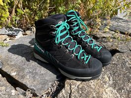 Wanderschuh Damen, wie neu, Gr. 39.5