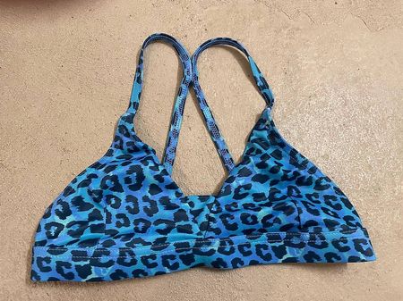 Bikini Oberteil Triangel Olaian Grösse 141-148 / 10 - 11 J