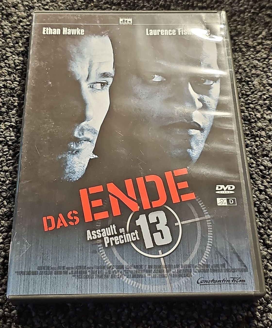 Alle DVDs: Das Ende (21170) – Gebraucht aus Ruswil von jan_bxl5