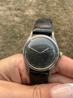 Montre bracelet Zenith homme vintage 