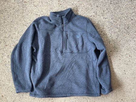 The North Face Fleecejacke Herren Gr. XL/TG