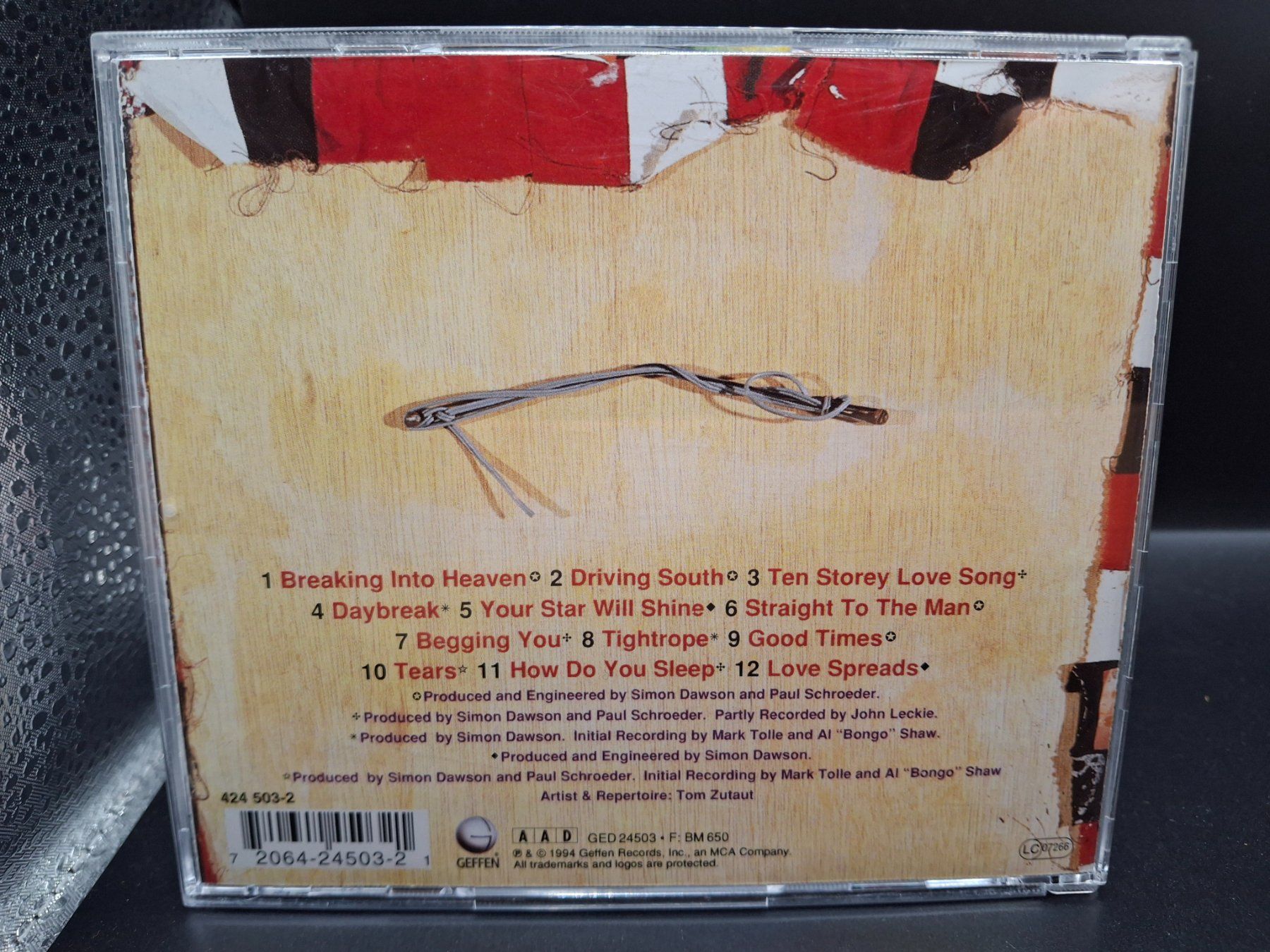 CD: The Stone Roses – Second Coming – Usato da St.Gallen venduto da jalamusic 1