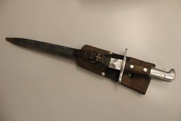 Bajonet  / Scheizer Ordonanzdolch