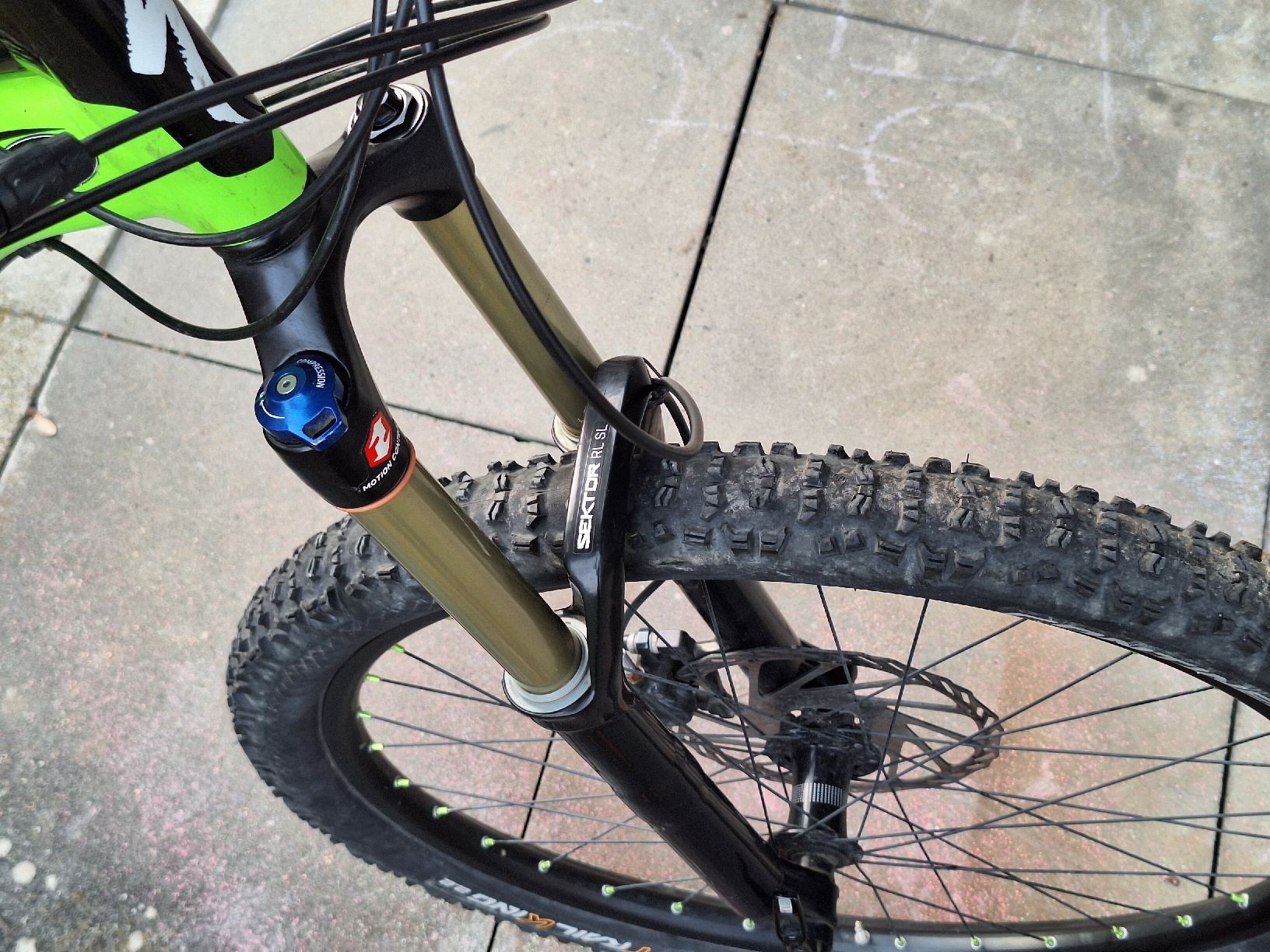 Specialized Biciclette: Specialized Pitch, Fully Mountainbike, Grösse L – Usato da Hünenberg See venduto da  5