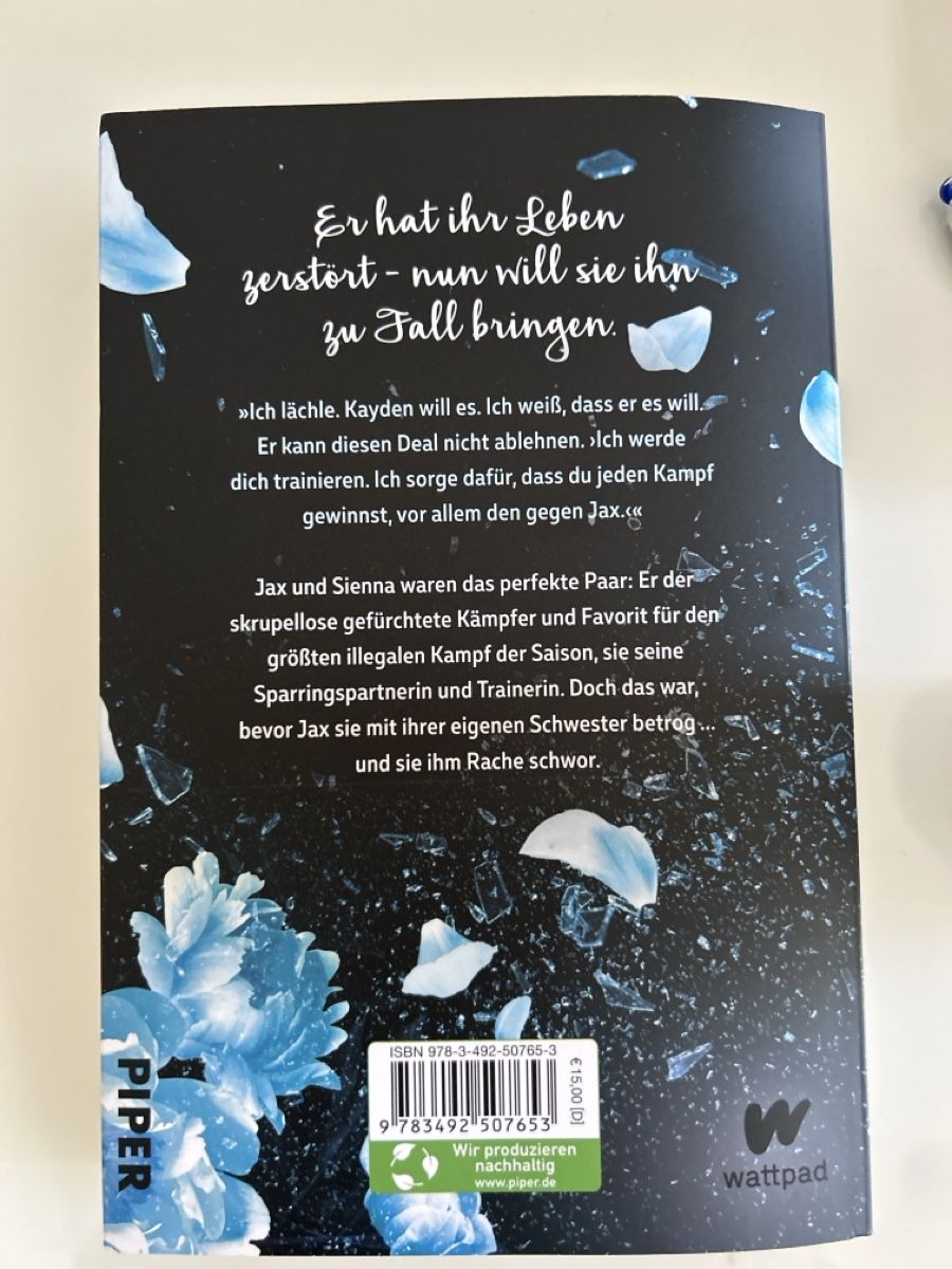 Bücher: Perfect Addiction – Neu (gemäss Beschreibung) aus Winterthur von pol_x722 2