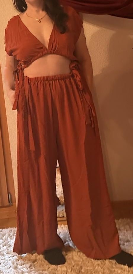 Completi & Tailleur: Zwei Teile Sommer Anzug Grösse L – Nuovo e nell'imballaggio originale da Pieterlen venduto da Ksenia3003 2