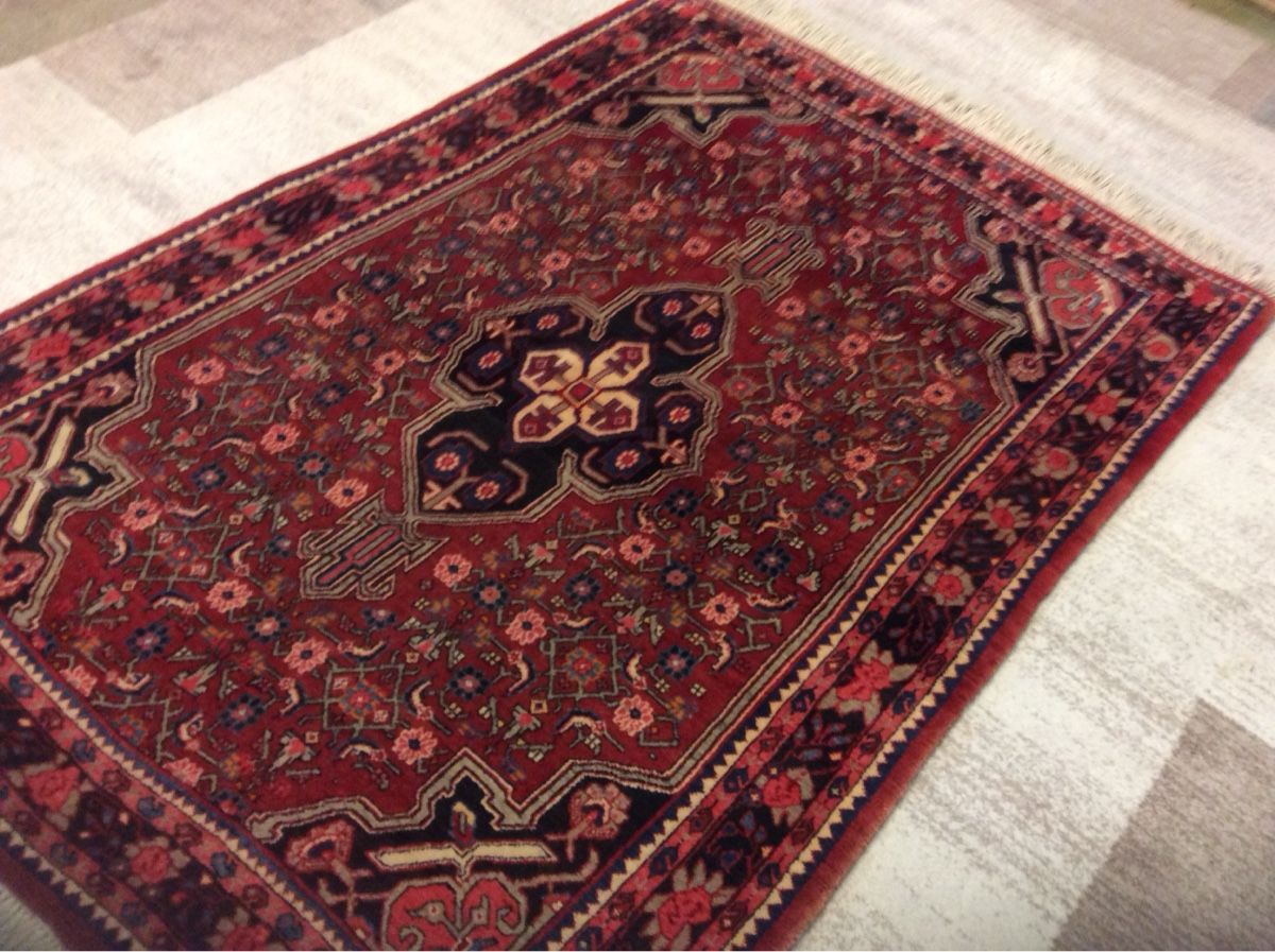 Bidjar Tappeti: Bidjar Orientteppich, Persien! Neuware! N 98 – Nuovo e nell'imballaggio originale da Zürich venduto da Hemmat 3