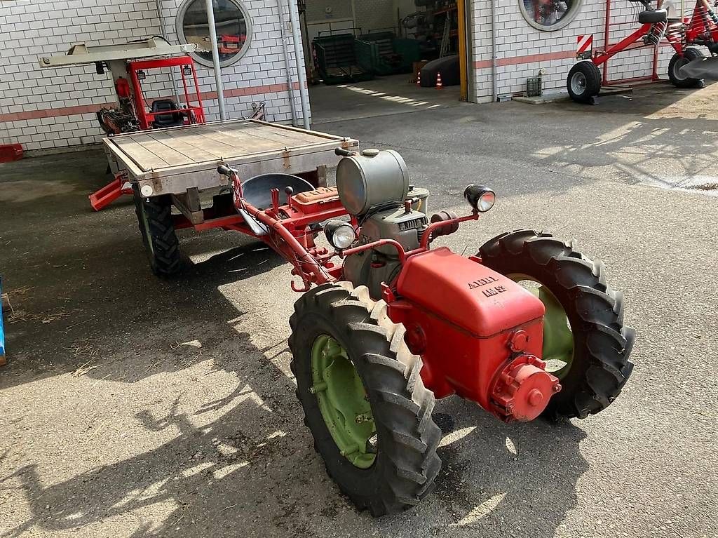 Aebi Traktoren: Aebi Einachser AM 53 – Gebraucht aus Oberburg von Bouchon05 1