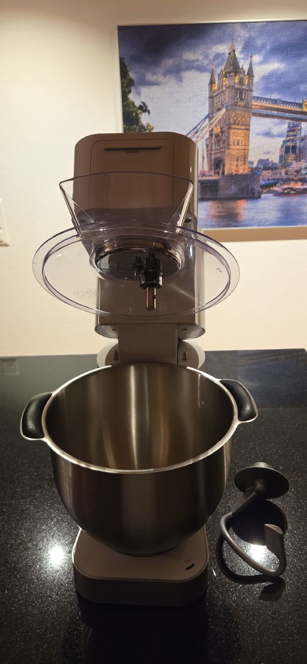 Elettrodomestici da cucina: prima Vista Knetmaschine – Usato da Arni BE venduto da Jolanda2000