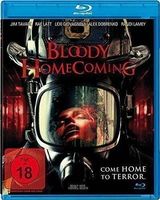 NEU/OVP: Bloody Homecoming Film Bluray Horrorfilm