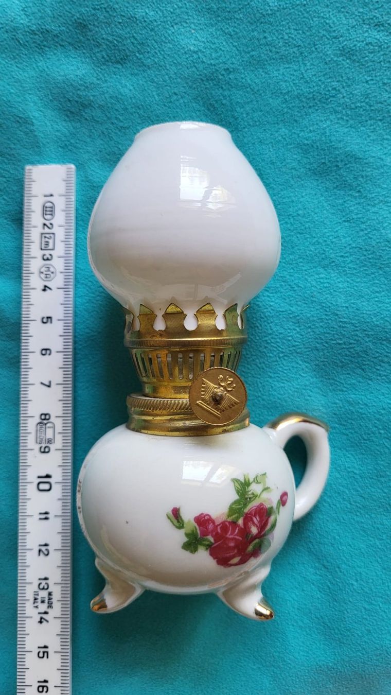 Lampen: Petroleumlampe - Lampada a petrolio – Gebraucht aus Splügen von man_9l5w 1