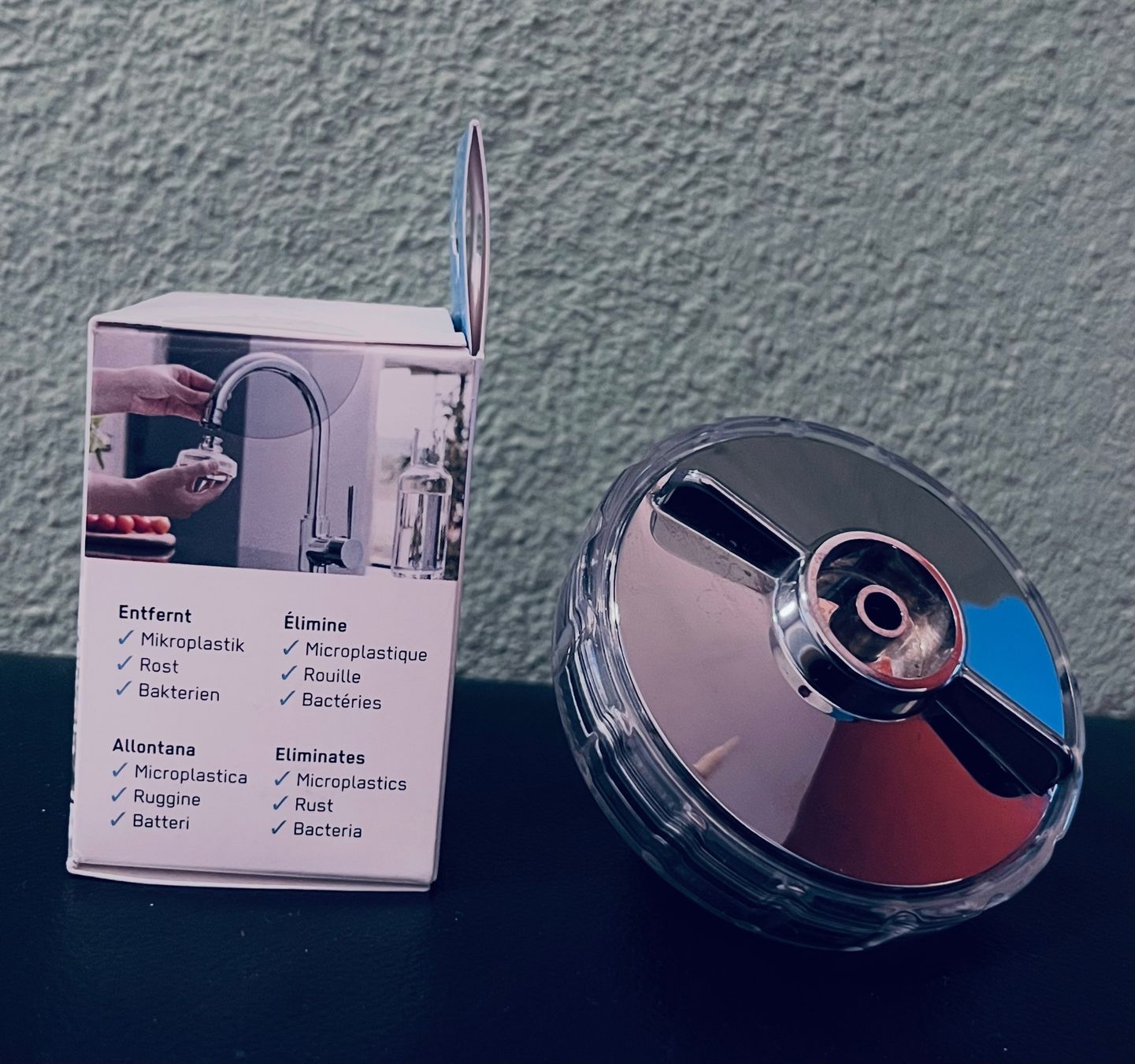 Sanitari: Wasserfilter drinkpure – Nuovo (secondo la descrizione) da Auslikon venduto da Shelfi 2