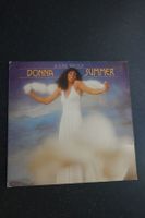 antike Schallplatte Donna Summer 'A love Trilogy' LP Vinyl