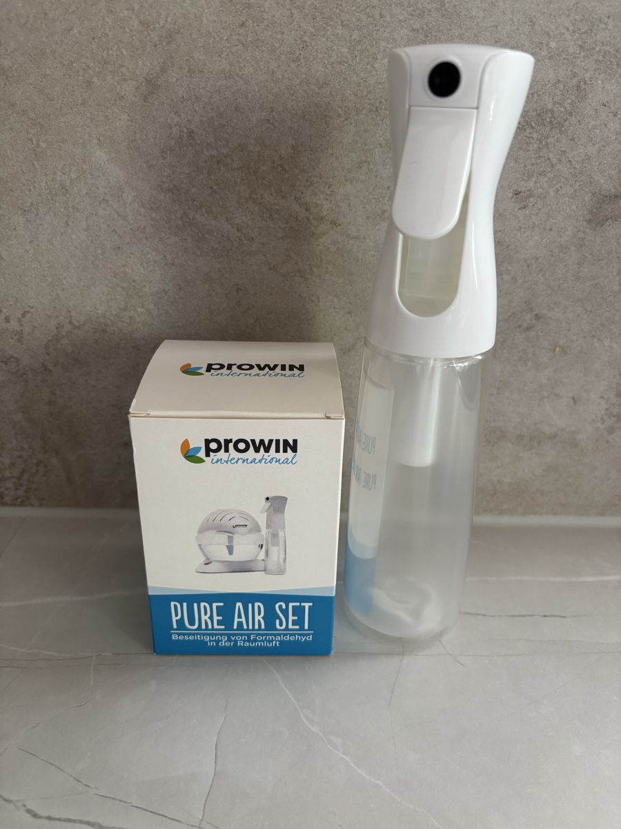Prowin Lufterfrischer: Prowin Pure Air – Neu und originalverpackt aus St. Pantaleon von fixx96