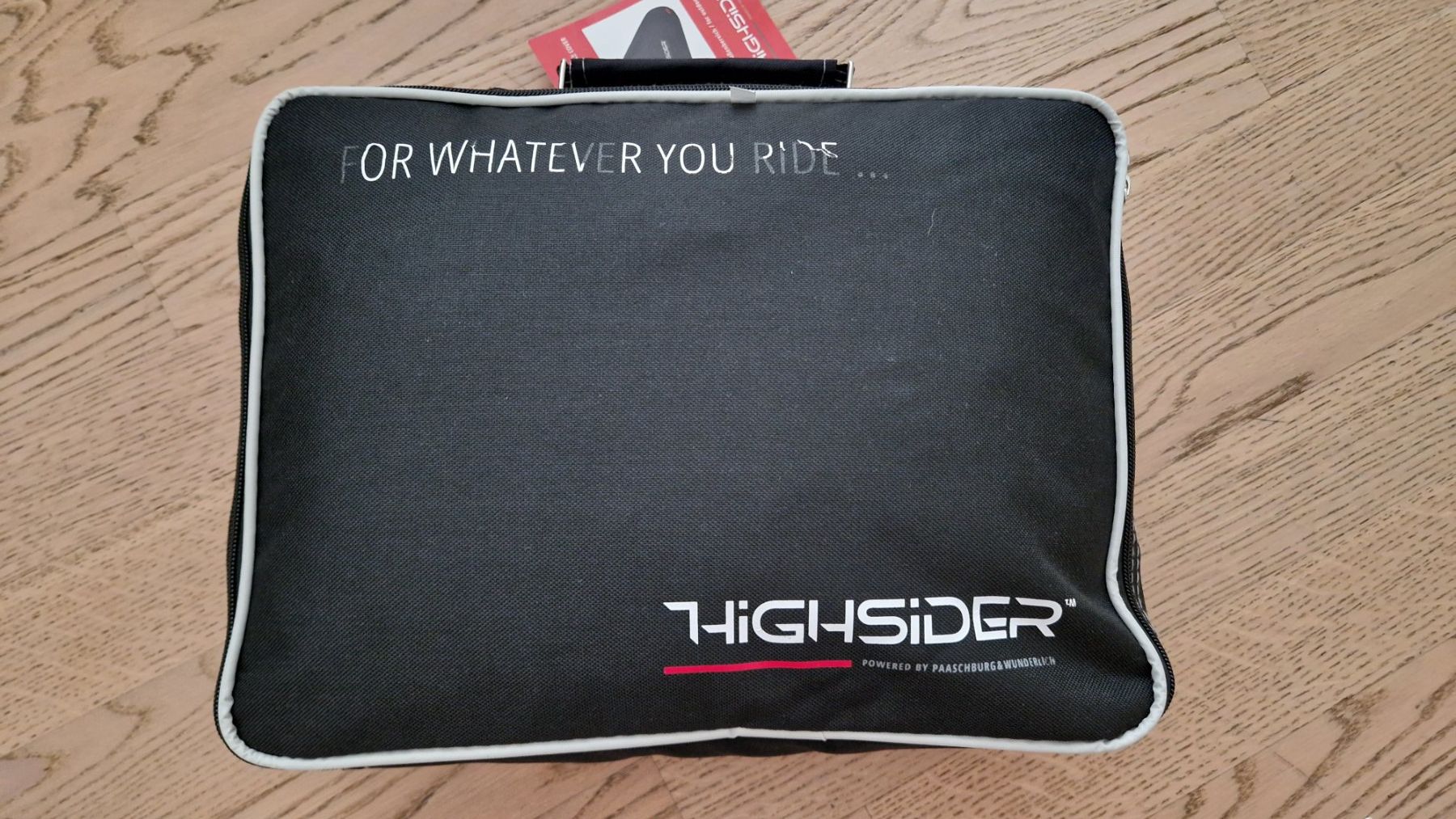 Alle Motorradersatzteile: HIGHSIDER Motorrad Abdeckplane schwarz Grösse S neu – Neu und originalverpackt aus Adliswil von Erika_NL