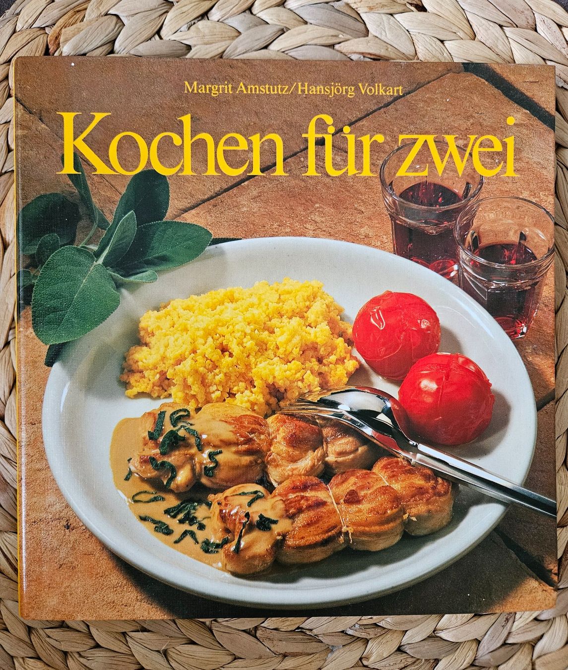 Libri: Kochen für zwei – Usato da Heimenschwand venduto da chr_p2jp