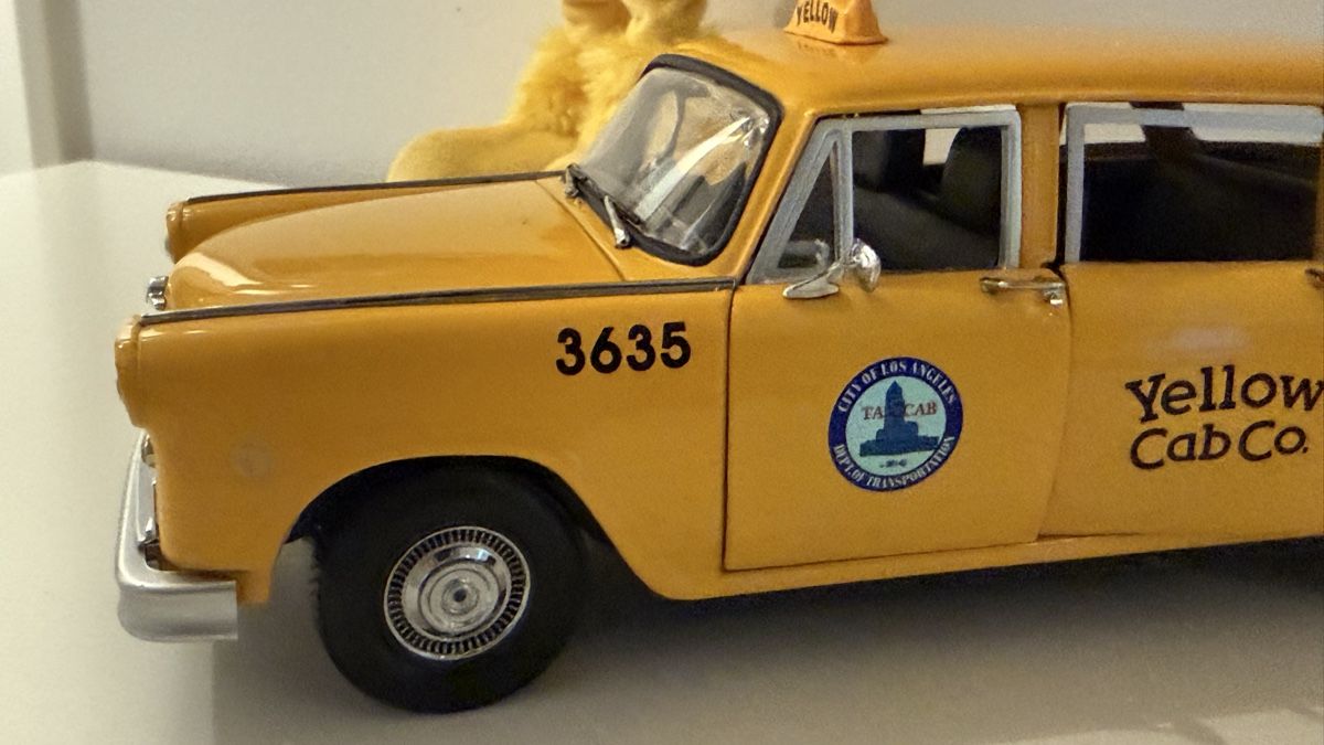 Modellautos: Yellow Cab Co. – Neu (gemäss Beschreibung) aus Basel von Zomeg 5