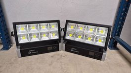 2x Ignition Xo8 LED FX Strobe IP65 800W
