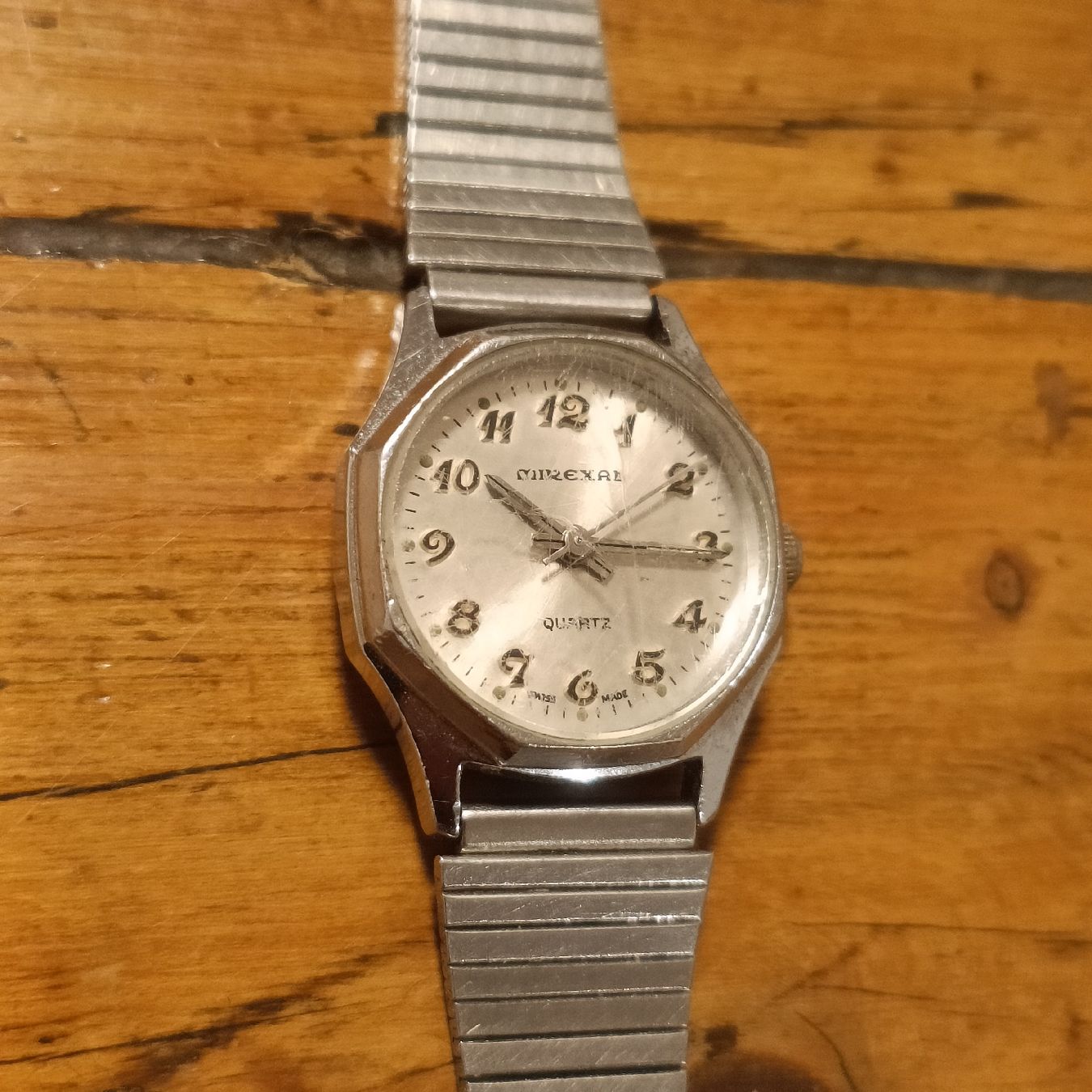Mirexal Orologi: Mirexal Uhr – Usato da Giubiasco venduto da giubi01 3