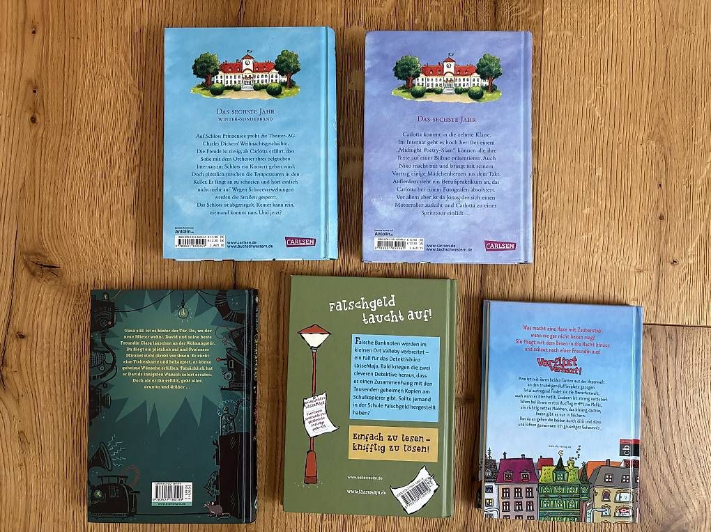 Libri: Verschiedene Bücher – Usato da Dornach venduto da Desi001 1
