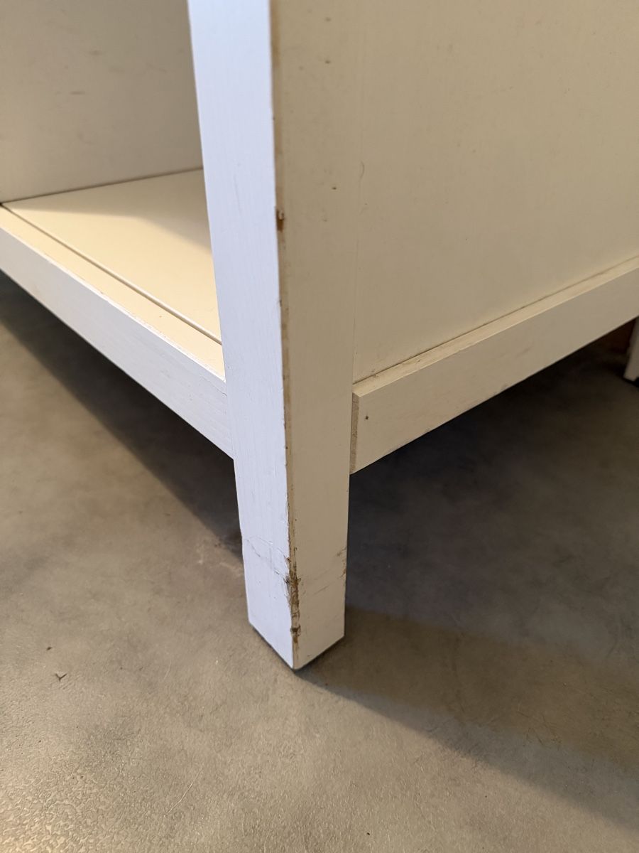 Ikea Porte manteau: Ikea HEMNES Open Wardrobe – D'occasion à Zürich par sea_lk75 4