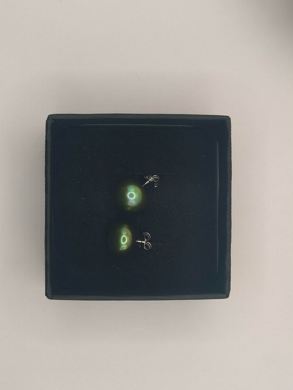 Boucles d'oreille: **NEU** Ohrenstecker mit Süßwasserperlen – Neuf (Voir description) à Luzern par jul_bn7b 7