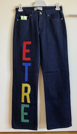 Jeans Être Cécile, taille 27, neuf avec étiquette
