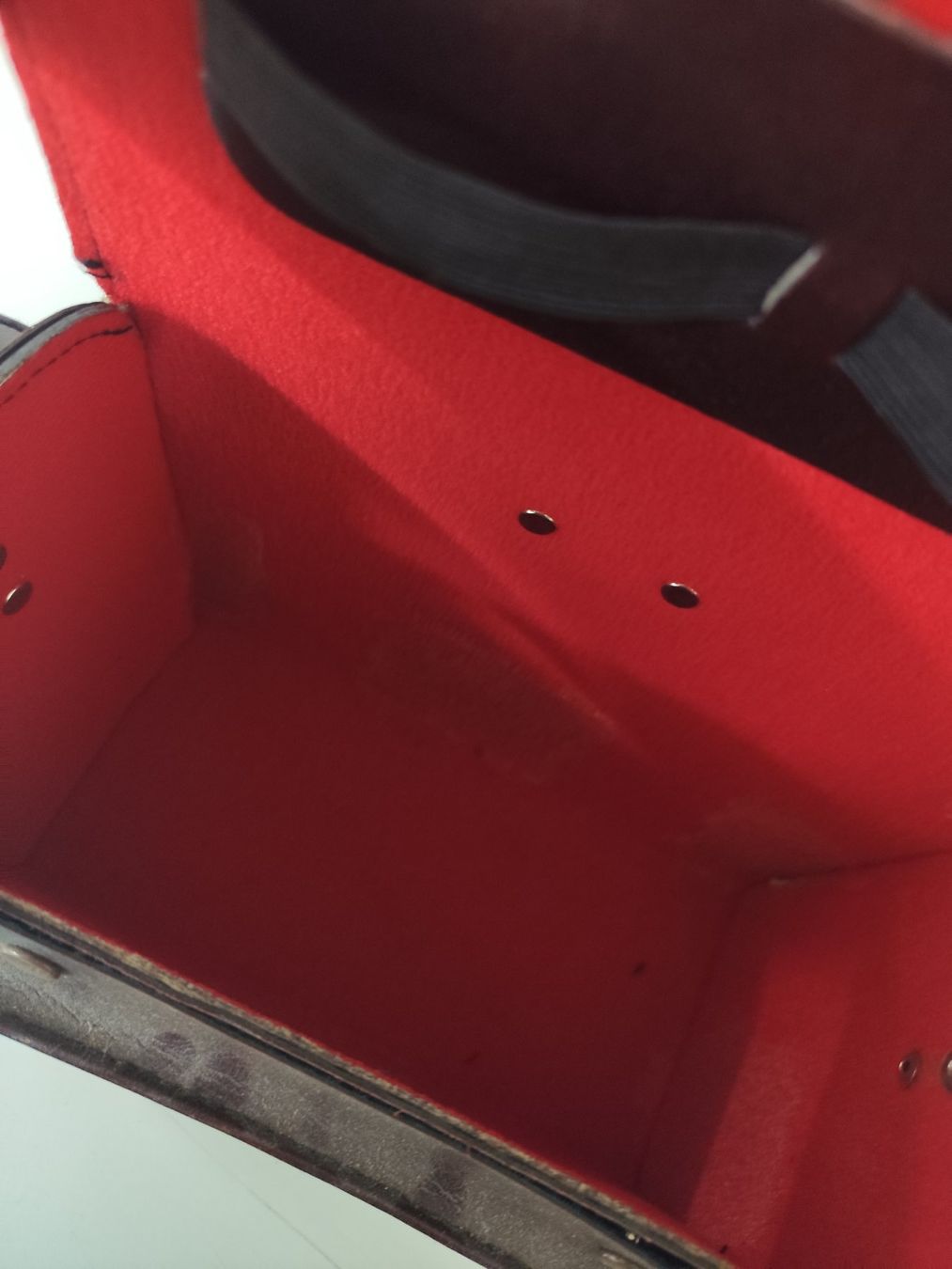 Borse: Vintage Kamera - Tasche – Usato da Uster venduto da NEVERLASTTRADING 3