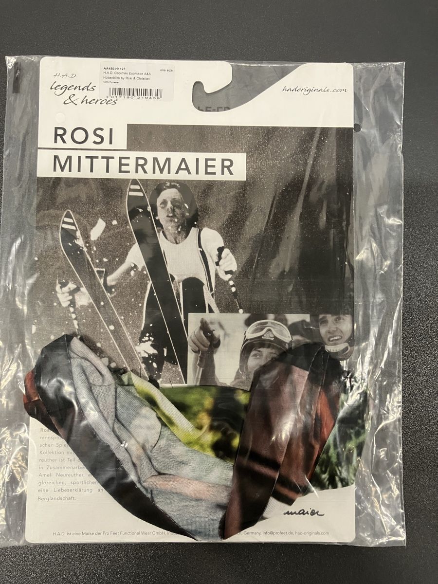 Hüte, Mützen & Caps: Halsband HAD hütenblick NEU – Neu und originalverpackt aus Bever von dvojca 2