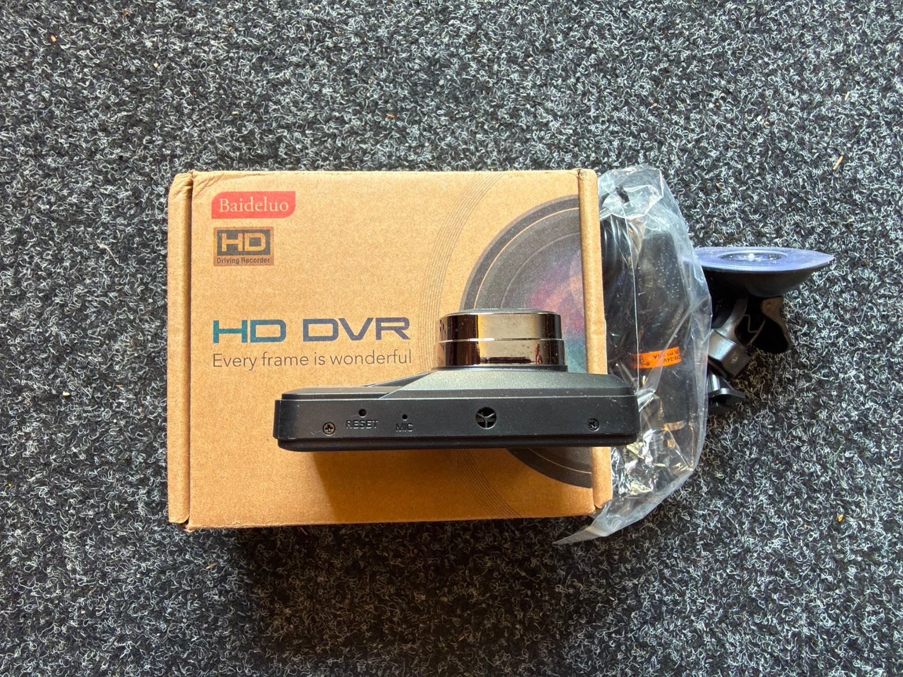 Action Cam: Baideluo HD DVR 1080P Dashcam – D'occasion à Luzern par Elgordo7 3
