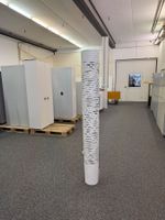 Foscarini Tress  Designer Lampe weiss LED Lieferung gratis